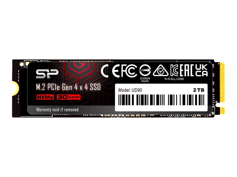 Silicon Power UD85 - 2000 GB - M.2 - 3600 MB/s