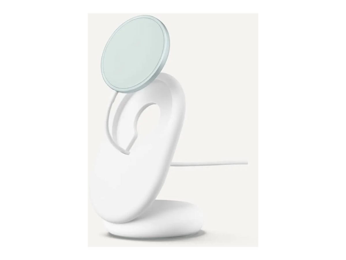 GOOGLE CHARGER+ STAND BUNDLE SNOW