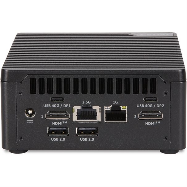 TERRA PC-BUSINESS BUSINESS 1000 - PC - Core Ultra 5 1.2 GHz - RAM: 16 GB DDR5 - HDD: 500 GB - Arc Graphics