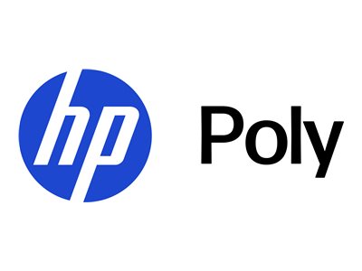 Poly base for wireless headset
