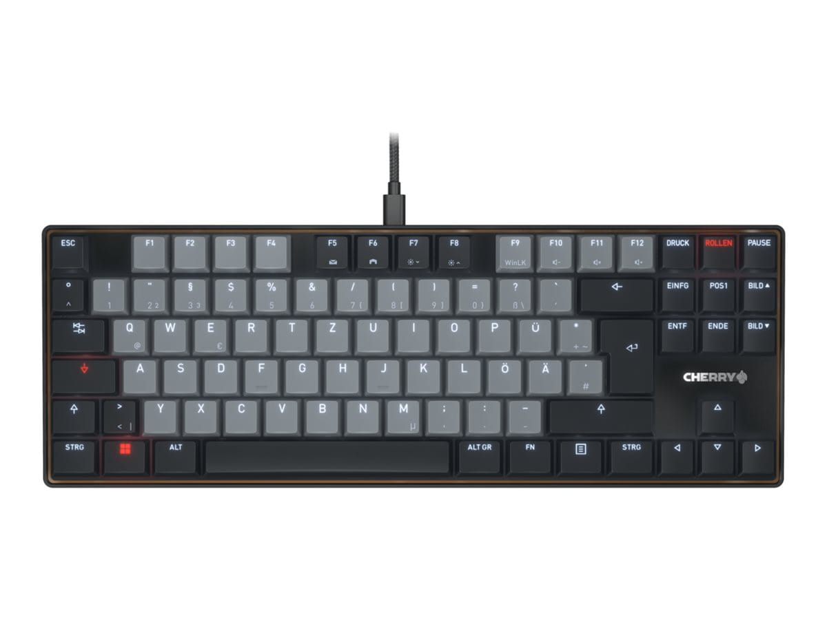 Cherry G8A-25550HOAUS-2 TAS KC 500 MX LP TKL Mechanical Keyboard