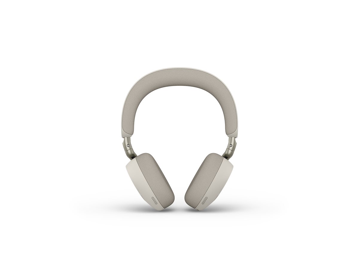 Jabra Evolve3 75 UC Link 390 USB-C War - Headset - 20 KHz