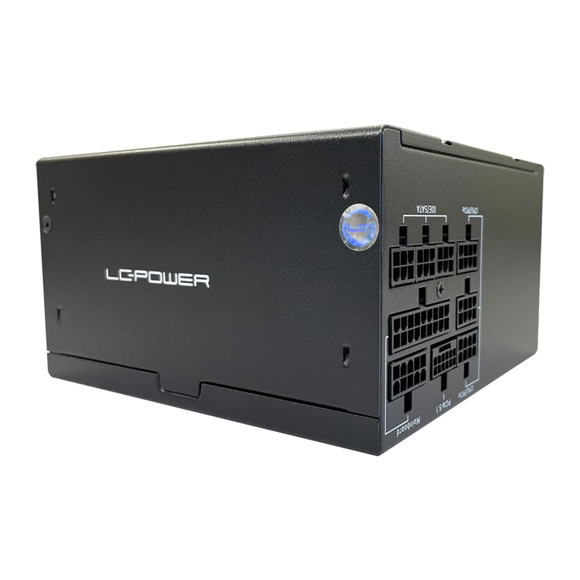 LC-Power power supply ATX LC6850G-SI V3.1 LC 135mm fan 80Plus Gold - Power Supply - ATX
