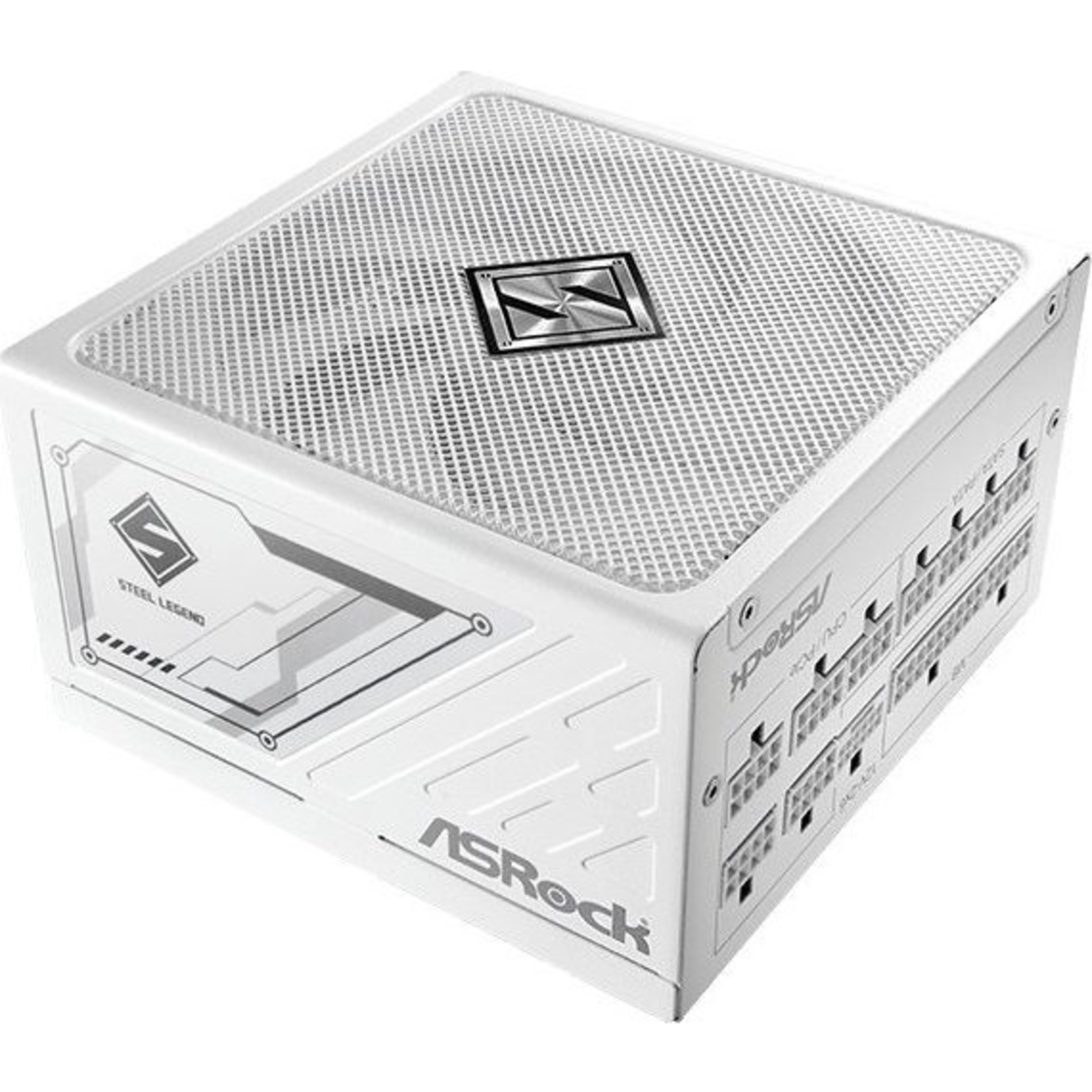ASRock SL-1000GW Access Control Reader Steel Legend Power Supply