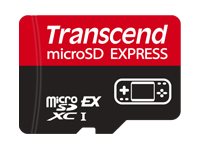 TRANSCEND SD MICROSD CARD SD-EXPRESS PCIE USD710S
