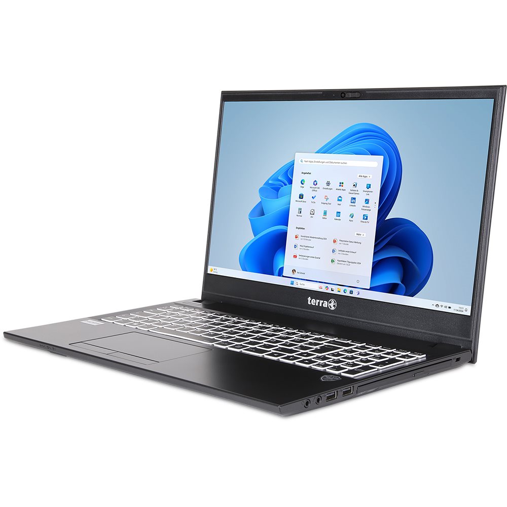 TERRA MOBILE 1516R - Notebook - Core i3 - Notebook - Core i3