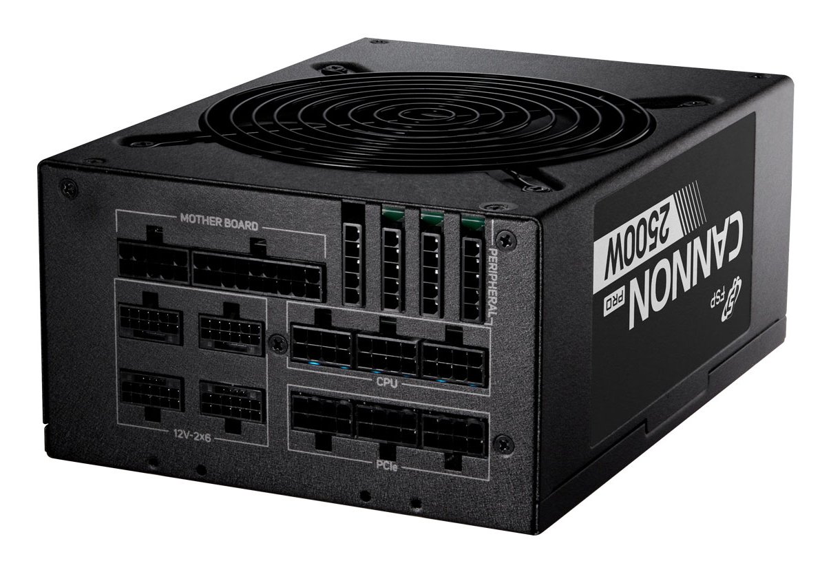 FSP Cannon Pro 2500 ATX3.1 Power Supply