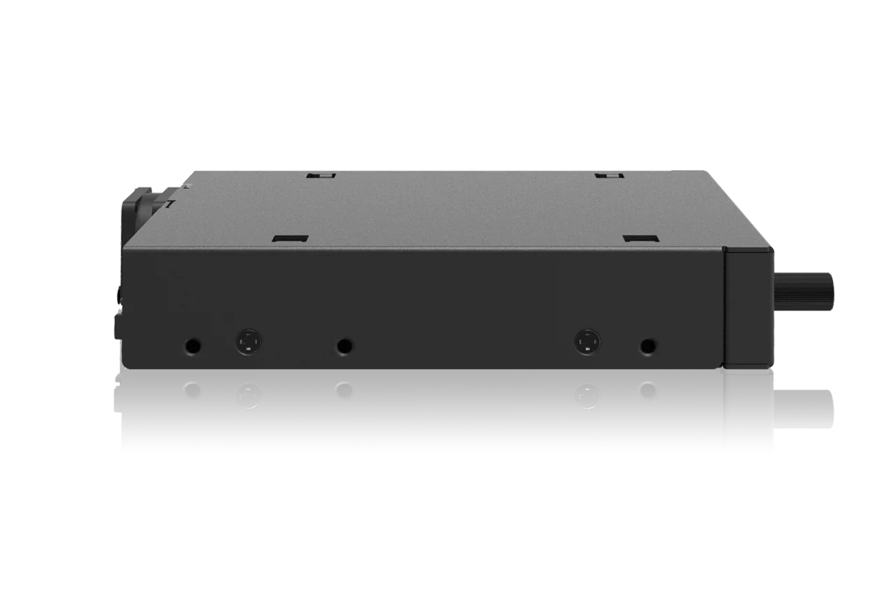 Icy Dock ToughArmor EX MB491V5K-B U.2/U.3 NVMe