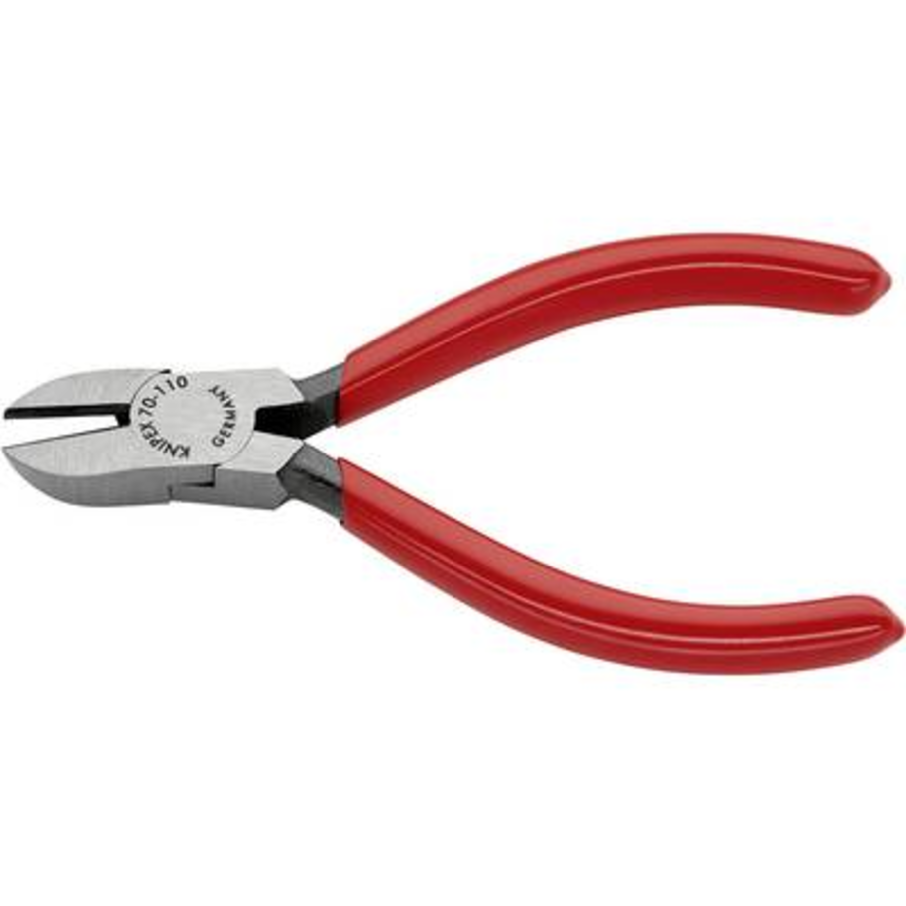 KNIPEX 70 01 110 Workshop Side Cutters with Facette