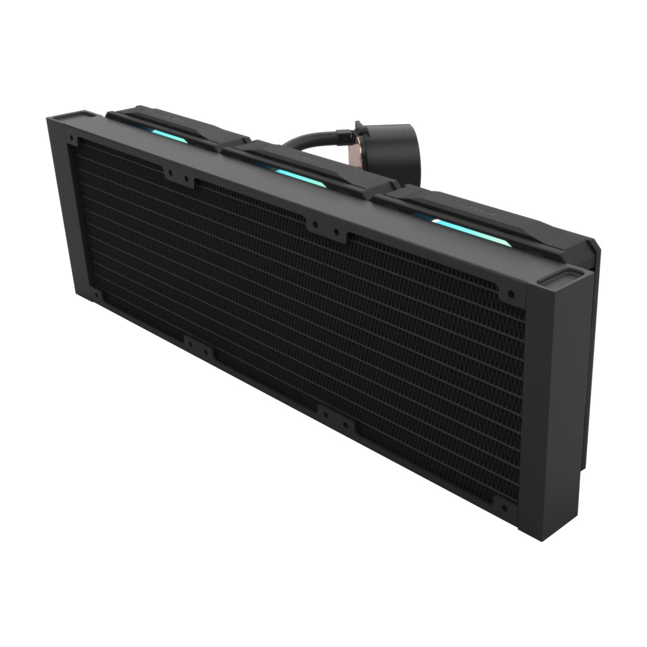 FSP WAK AE36 B 360mm AIO Liquid Cooler