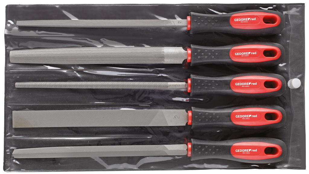 Gedore R93000005 File Set