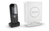Snom m430 - Cordless VoIP phone with caller ID
