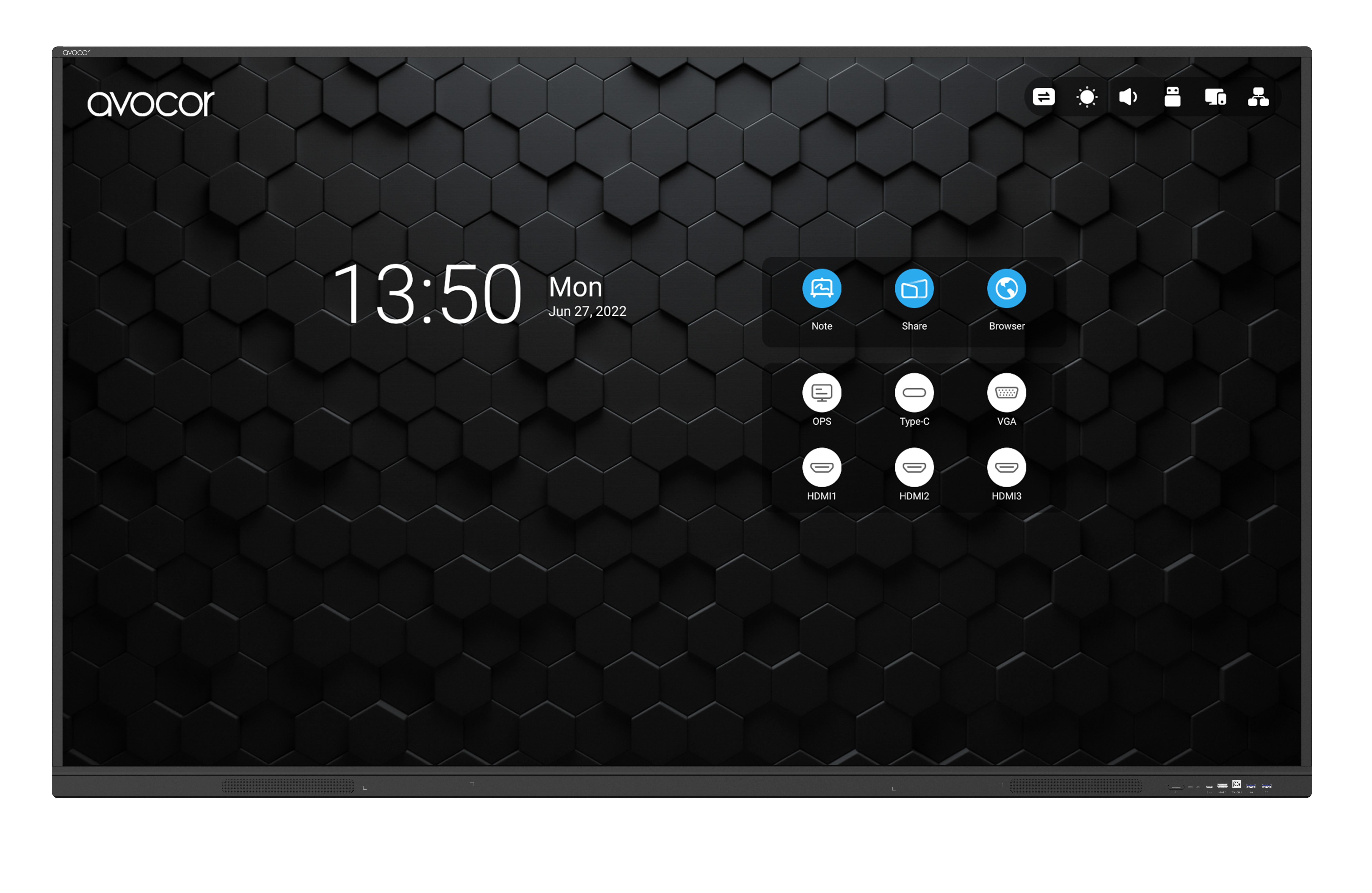 AVS-8610