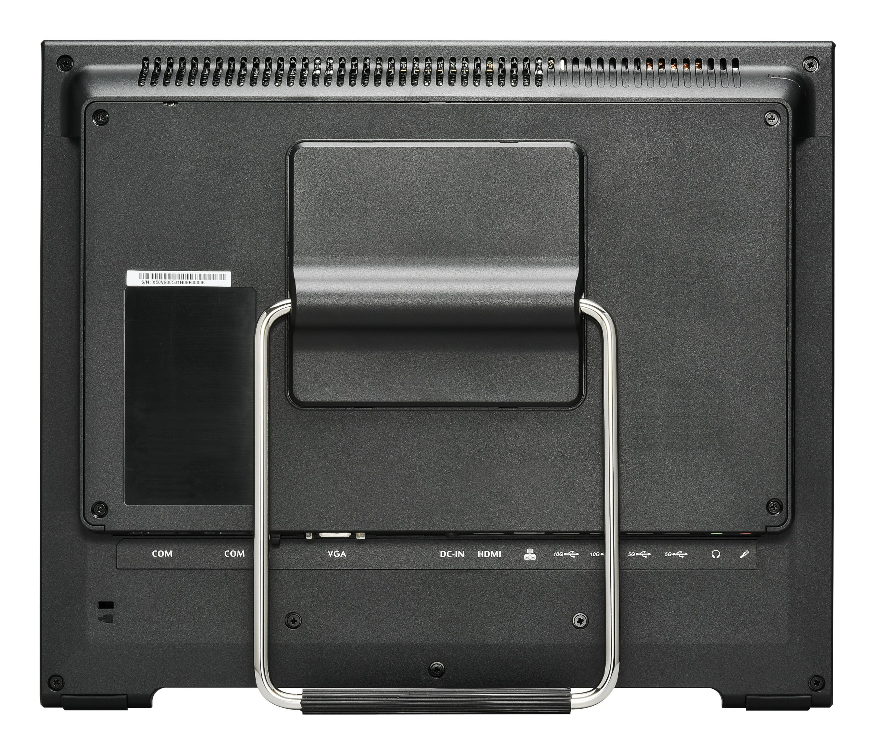 Shuttle XPC X50V9 - Barebone - all-in-one 1 x Celeron 7305 up to