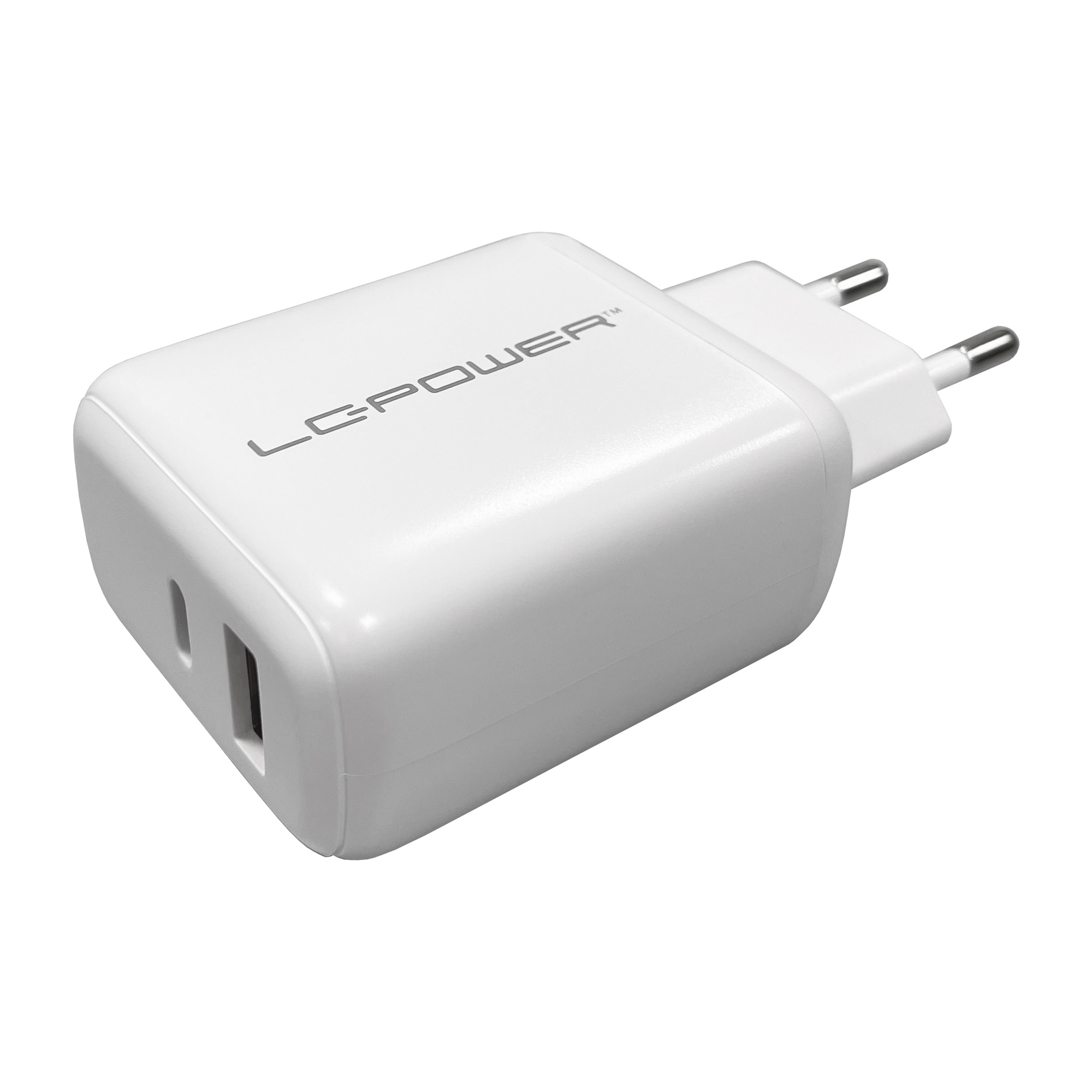 LC-Power LC-GAN-45, Indoor, AC, White