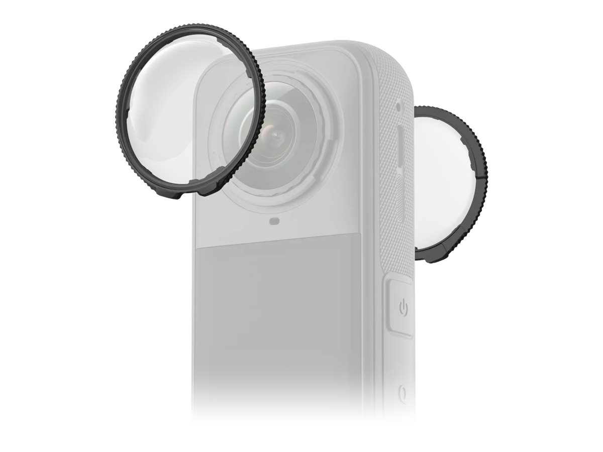 Insta360 X5 standard lens guards