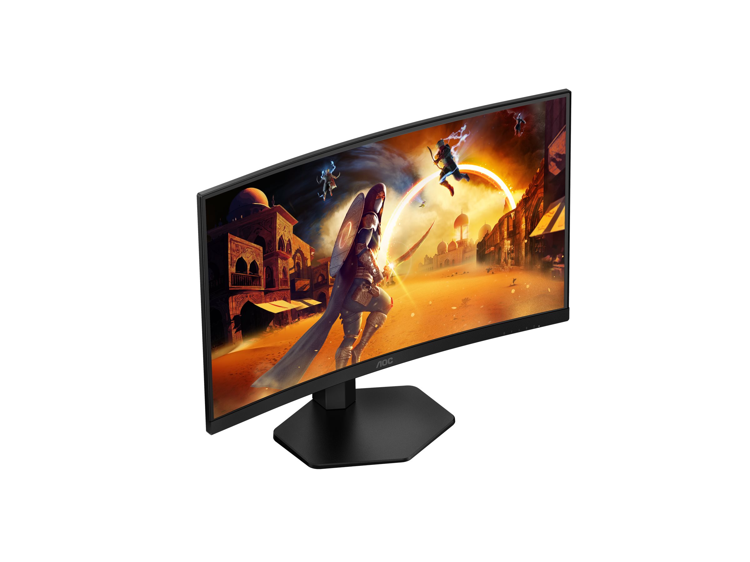 AOC Gaming C27G4ZXU - LED monitor
