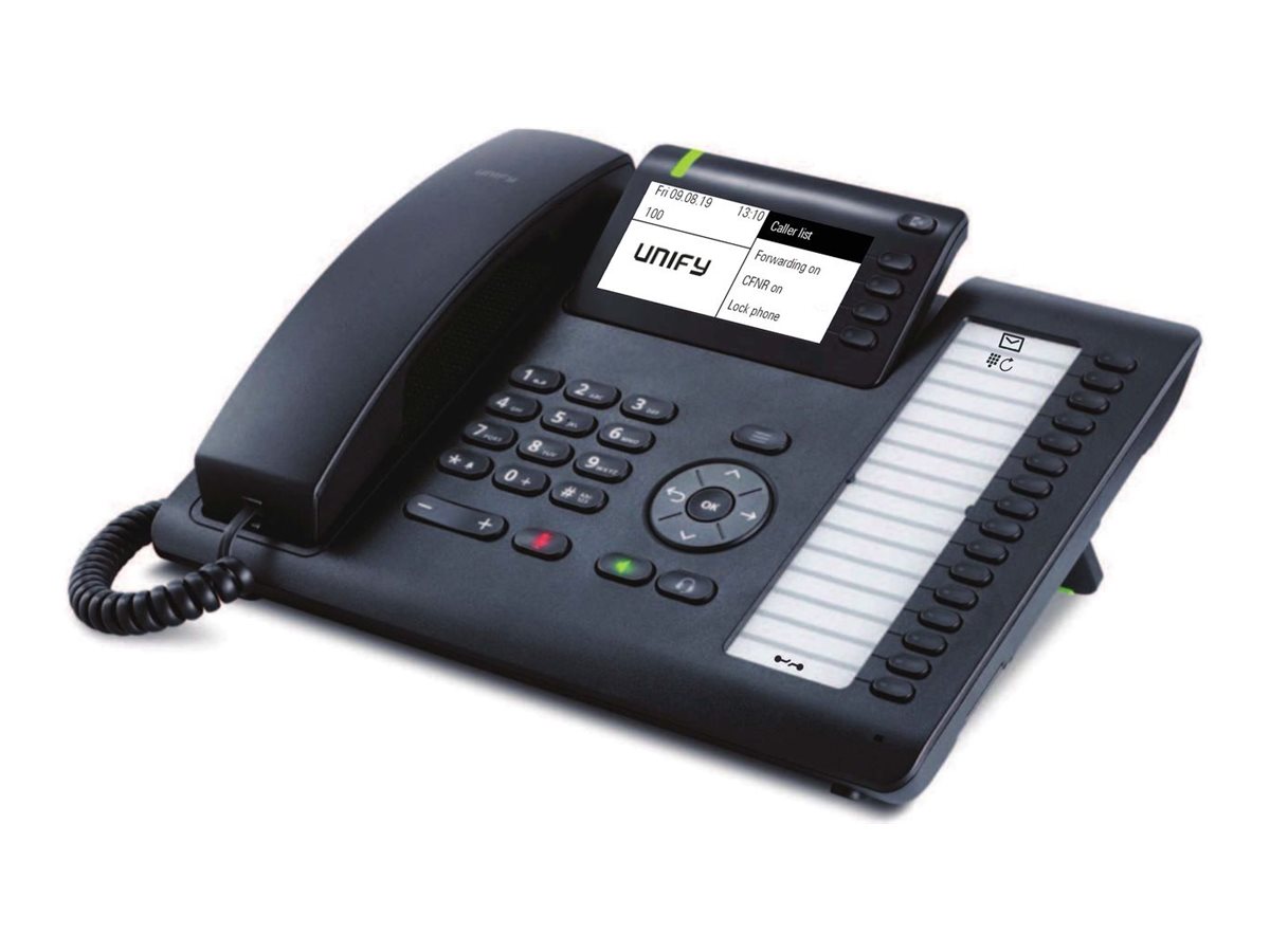 MITEL OPENSCAPE DESK PHONE CP405T