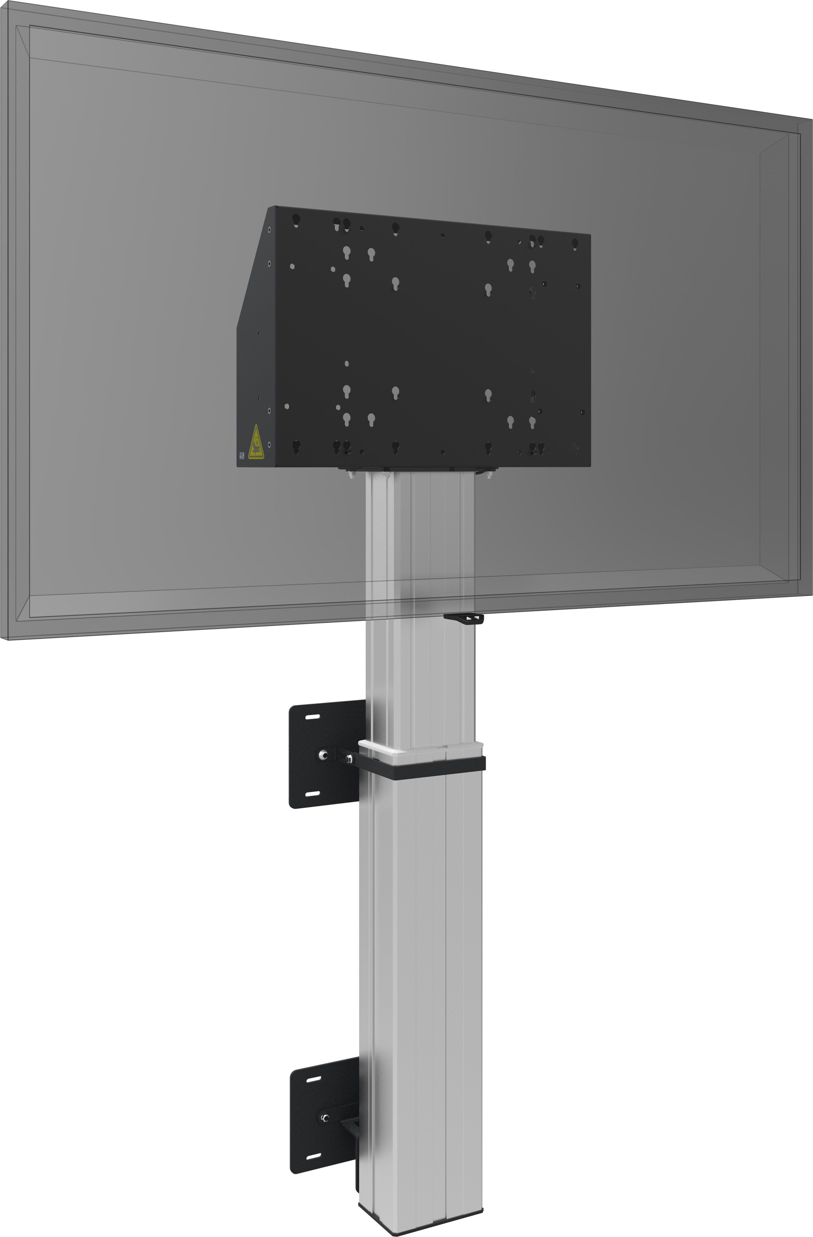 Vogel's REINFORCED WALL BRACKET FLOOR