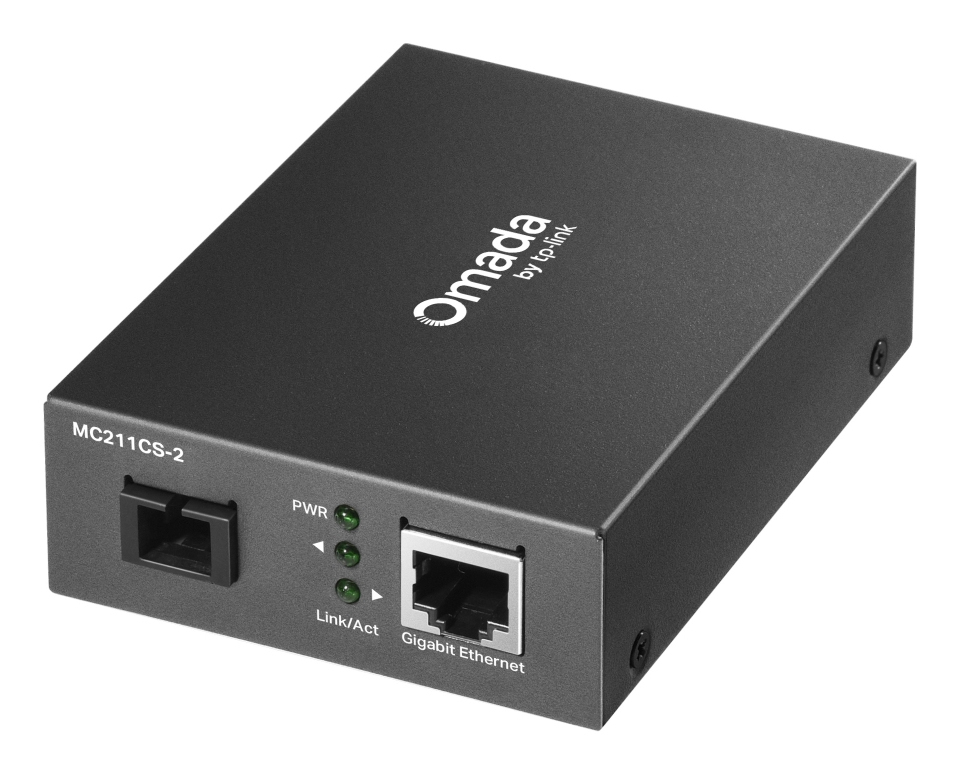 TP-LINK 1G LAN to SM fiber converter