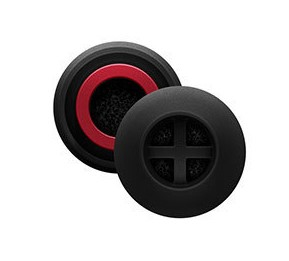 Sennheiser Silicone Ear Adapter Black