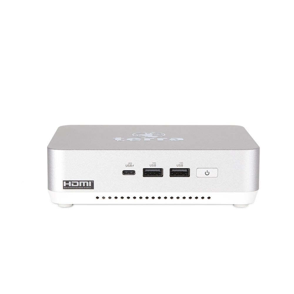 TERRA PC-BUSINESS BUSINESS 1000 - PC - Core Ultra 5 4.5 GHz - RAM: 16 GB DDR5 - HDD: 500 GB - Arc Graphics
