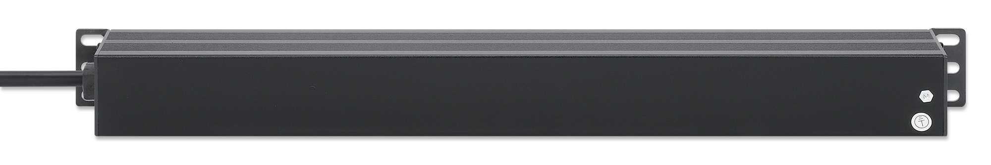 Intellinet 19" 1U Rackmount 8-Output PDU
