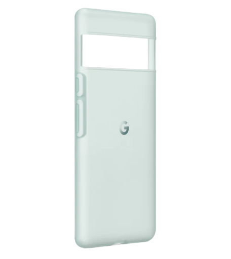 Google Pixel 6a Case Seafoam