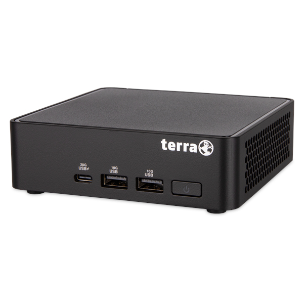 TERRA PC-BUSINESS BUSINESS 1000 - PC - Core Ultra 5 4.8 GHz - RAM: 16 GB DDR5 - HDD: 500 GB