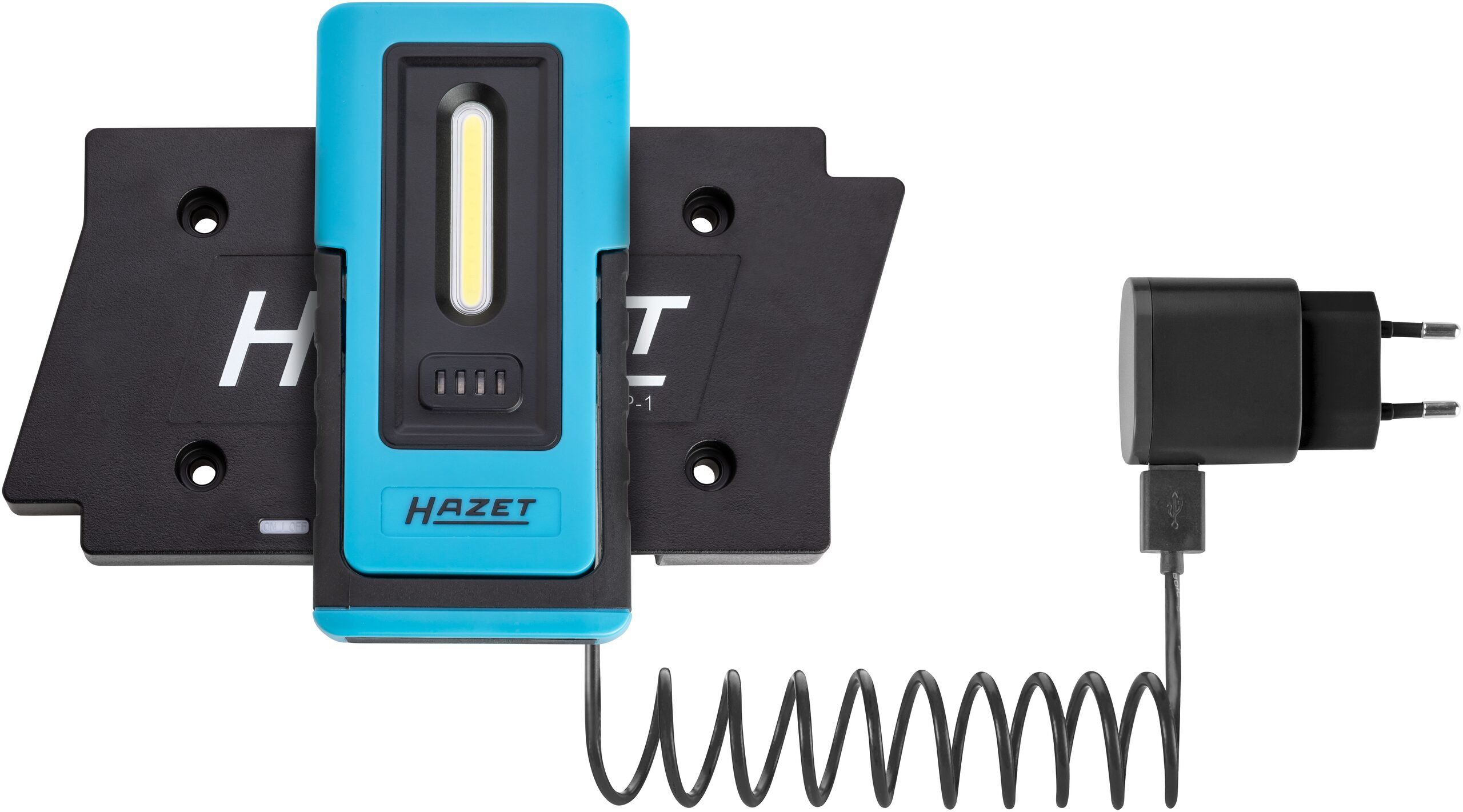 HAZET 1979WP-1 CHARGER BLACK