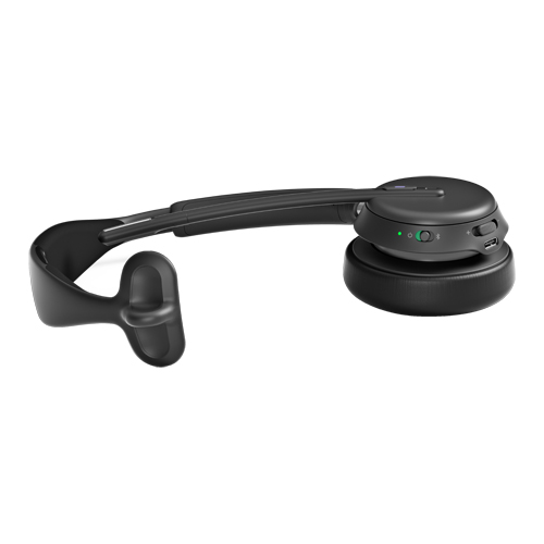 Sennheiser 1001137 IMPACT 1030T Mono Bluetooth Headset MS Teams