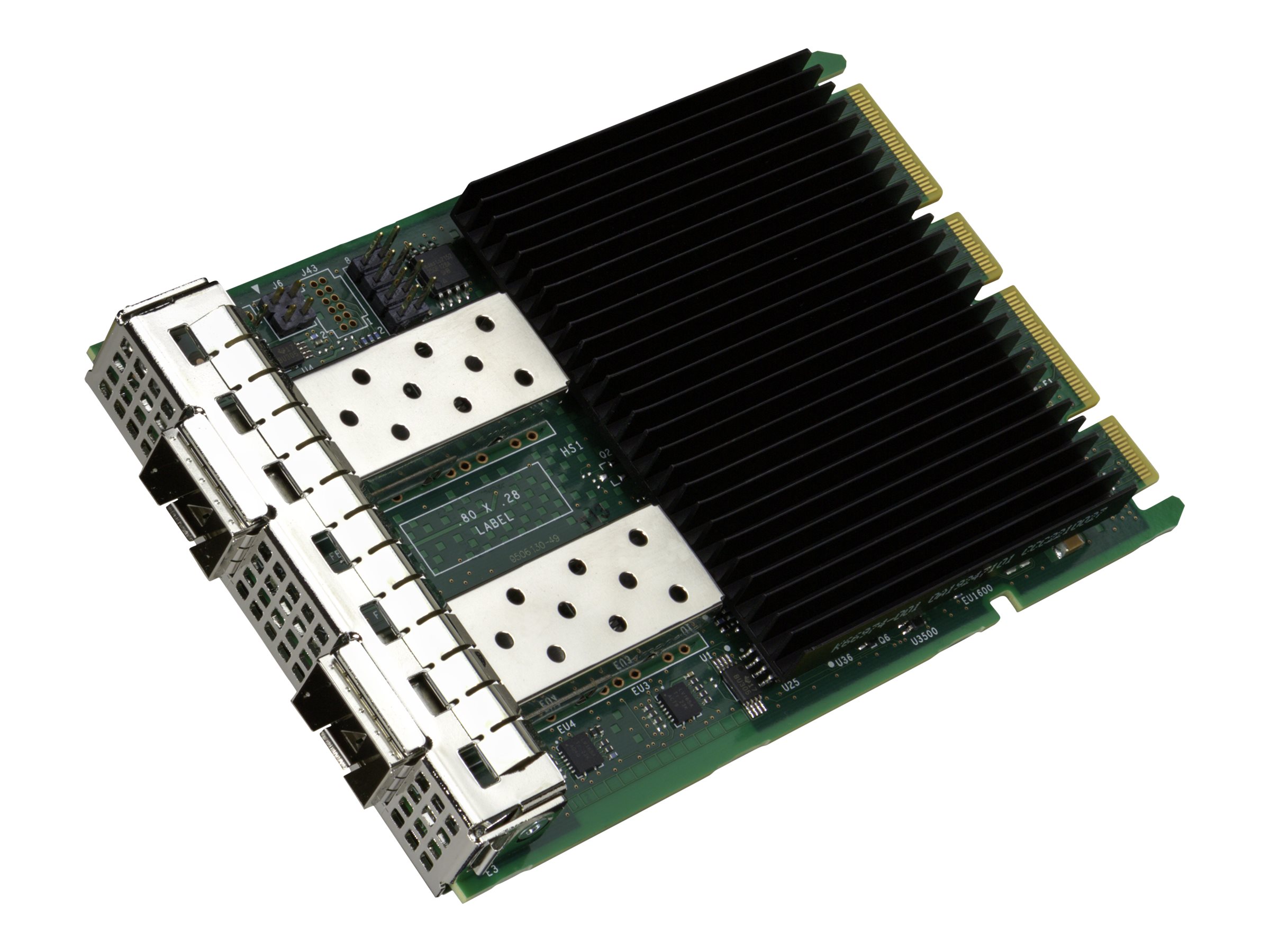 Intel Ethernet Network Adapter E810-XXVDA2