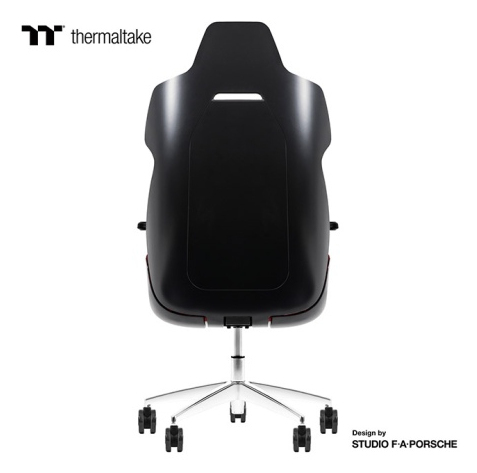 Thermaltake ARGENT E700 Porsche design red/black