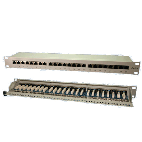 LogiLink Patch panel - CAT 6