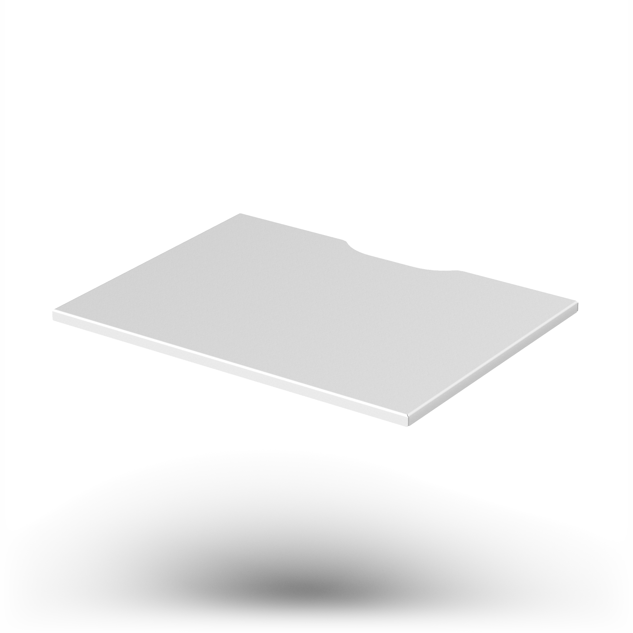 SMS PD300015-P0 - X series Metal Shelf White