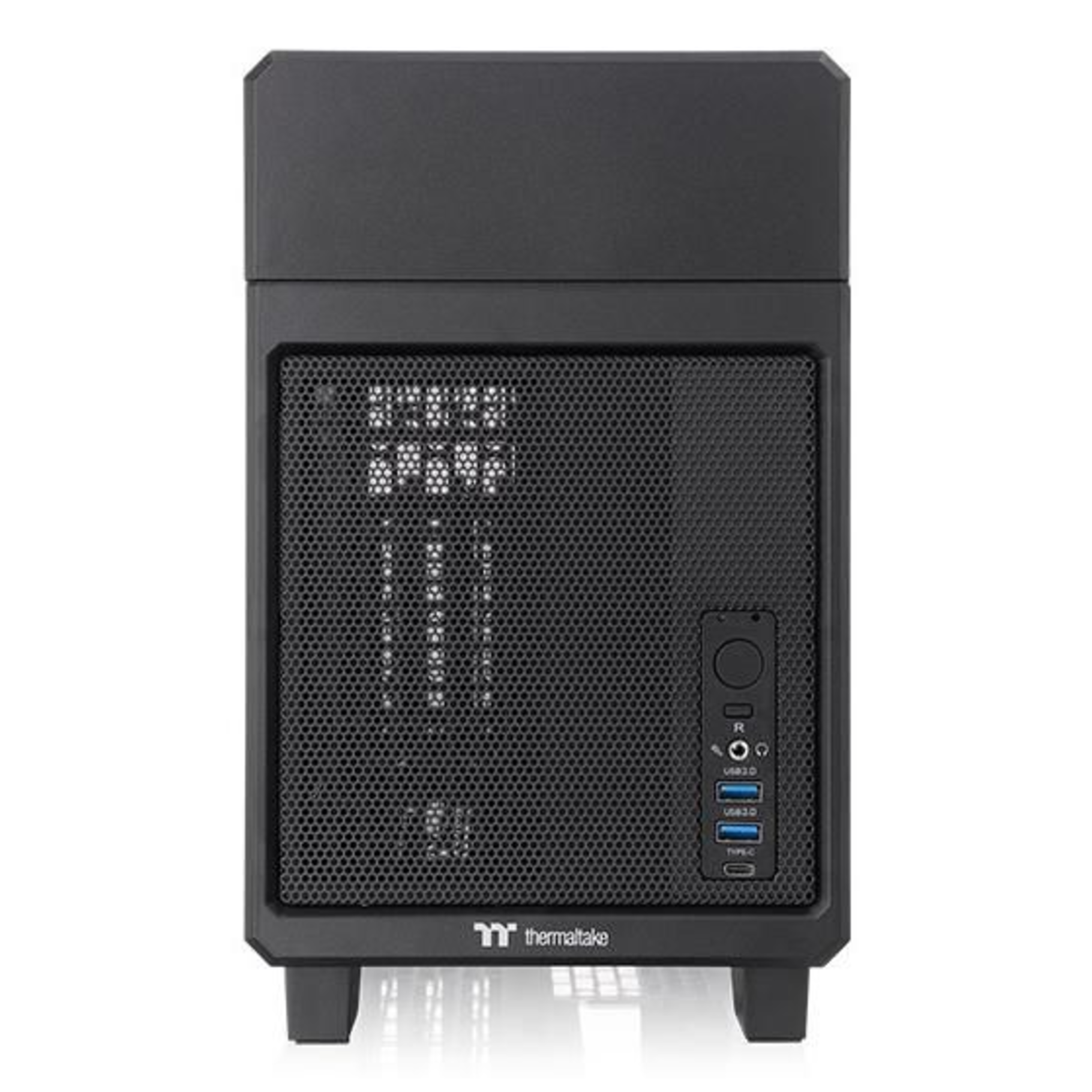 Thermaltake TR100 black mini-ITX tower