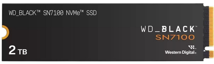SanDisk 2TB WD_BLACK SN7100 NVMe SSD