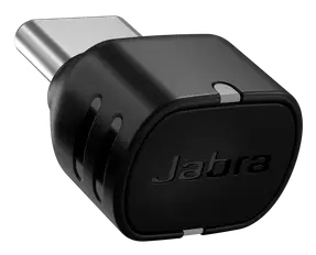 Jabra Evolve3 85 UC Link 390 USB-C War - Headset - Stereo