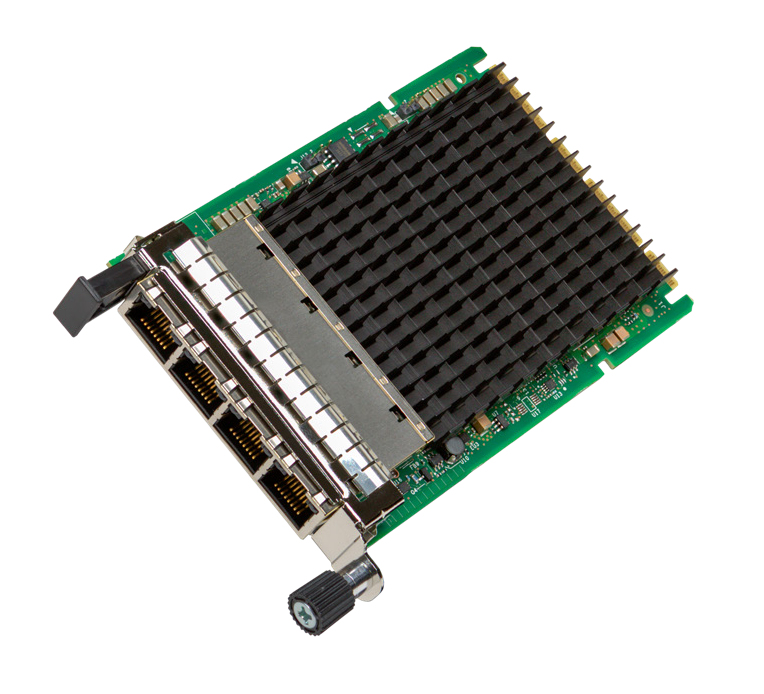 Intel 10Gb 4-Port 10GbE OCP 3.0 Modul X710 4xRJ45
