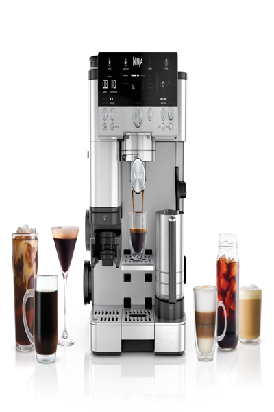 SharkNinja Ninja Luxe Café Premier ES601EU - ES601EU