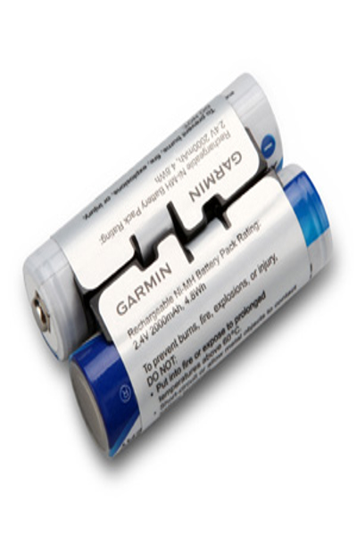 Garmin 010-11874-00 NiMH Battery AA 2 Pcs for Oregon GPS - 010-11874-00