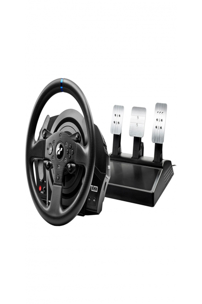 ThrustMaster T300 RS GT Steering Wheel Pedals - 4160681