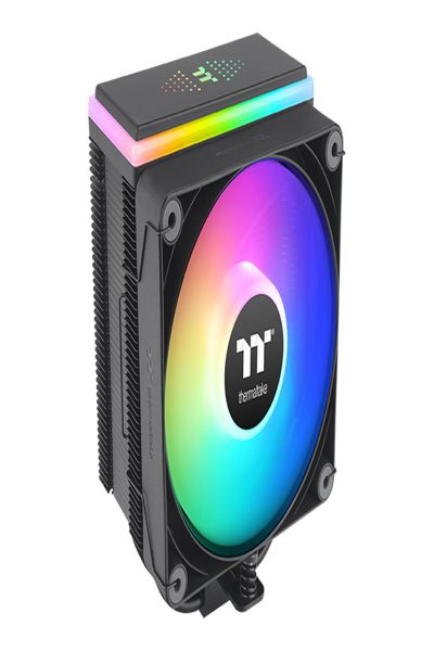 Thermaltake ASTRIA 400 - Processorkylare - CL-P120-CA12SW-A