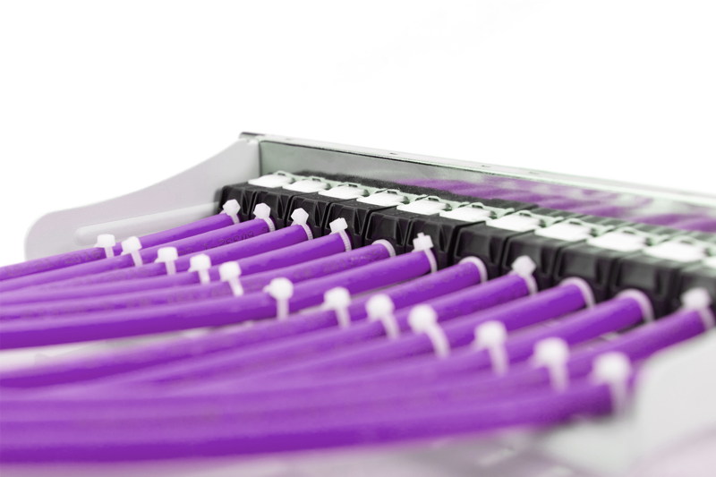 Cat.6 U/UTP installation cable, 305 m, simplex - DK-1615-VH-305