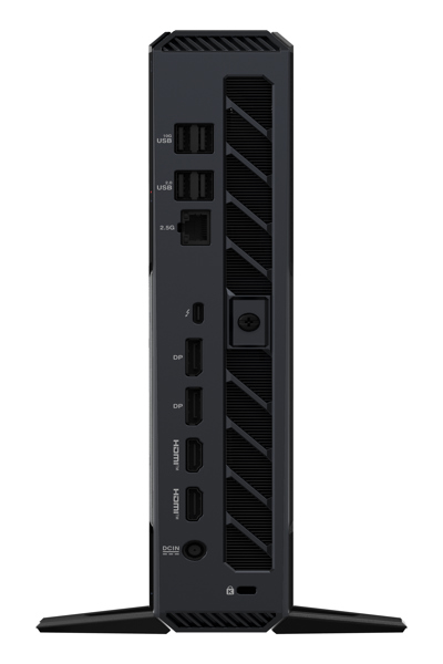 ASUS ROG BAREBONE CORE ULTRA 9 RTX 5000 - 90AS00I1-M000C0