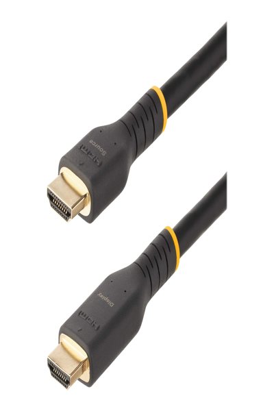 StarTech.com 10 m aktiv HDMI-kabel med Ethernet - RH2A-10M-HDMI-CABLE