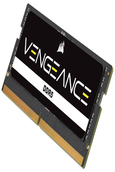 Corsair Vengeance - DDR5 - modul - CMSX48GX5M1A4800C40