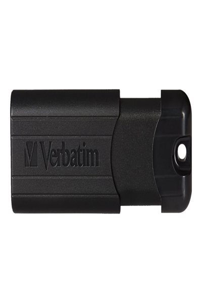 Verbatim Store 'n' Go Pin Stripe USB Drive - 49316