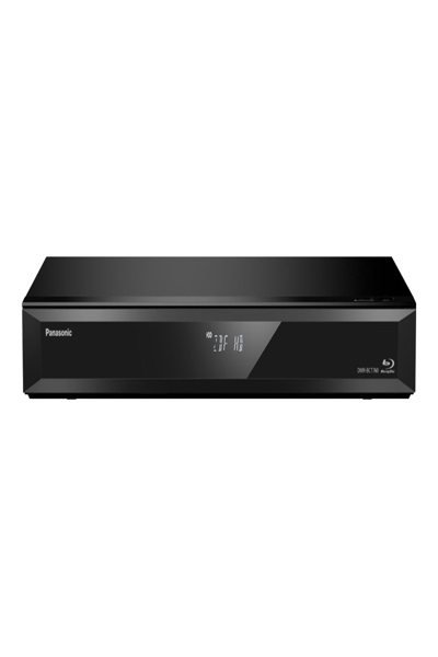 Panasonic DMR-BCT760 3D Blu-ray Disc Recorder TV Tuner HDD - DMR-BCT760AG