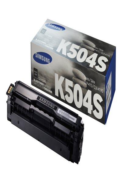 Samsung CLT-K504S - Black - original - CLT-K504S/ELS